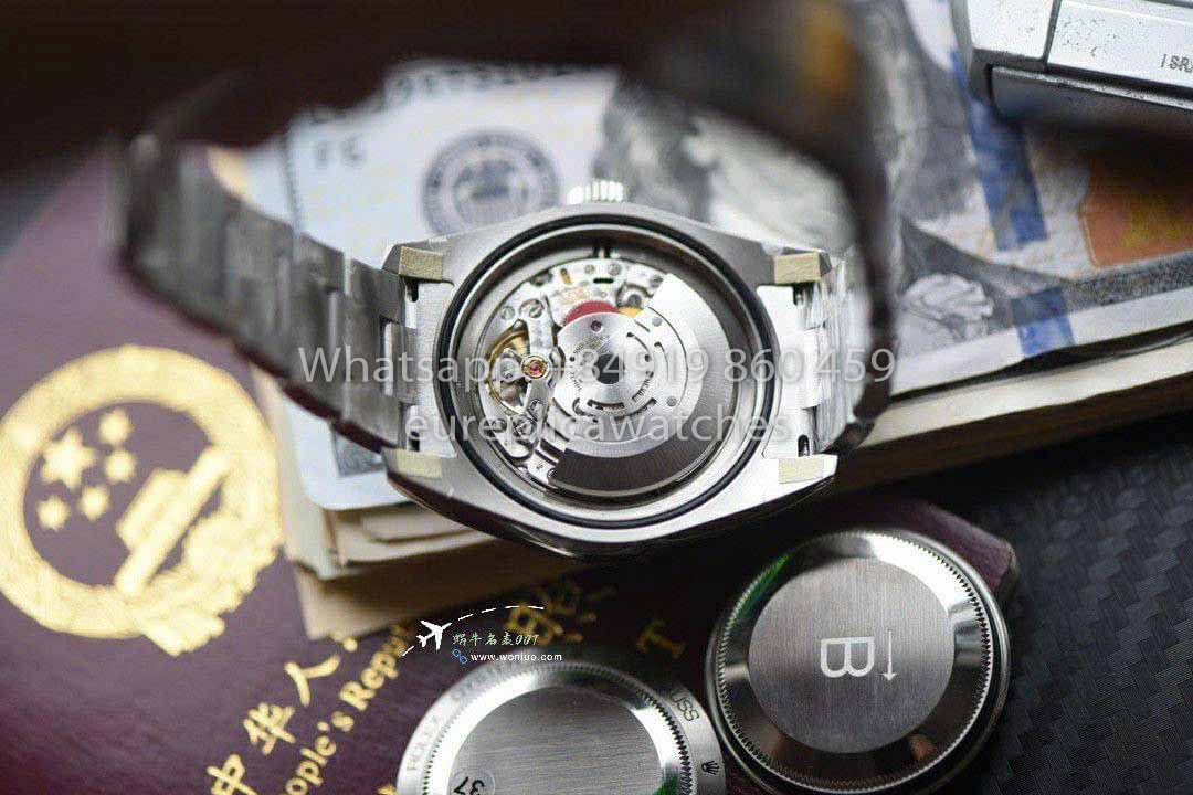 Rolex Milgauss 116400GV-0001 replica watch 1:1 best Clone VS Fabbrica