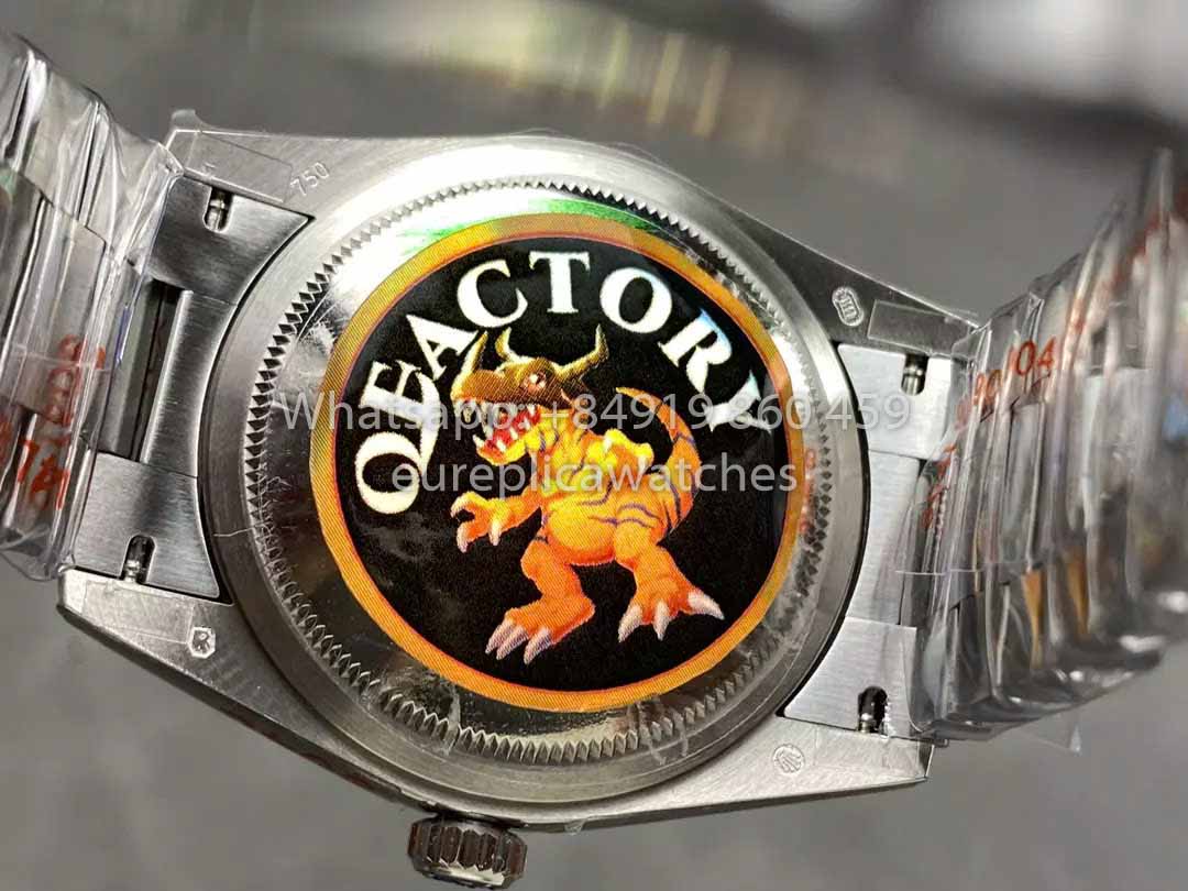 Rolex Day Date M128236-0023 128236-0023 QF Fabbrica 1:1 Best Clone