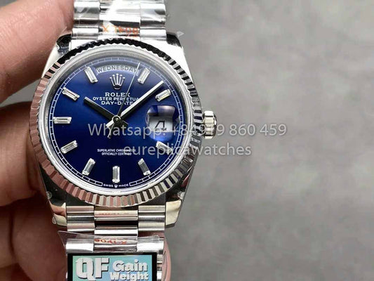 Rolex Day Date M128236-0023 128236-0023 QF Fabbrica 1:1 Best Clone