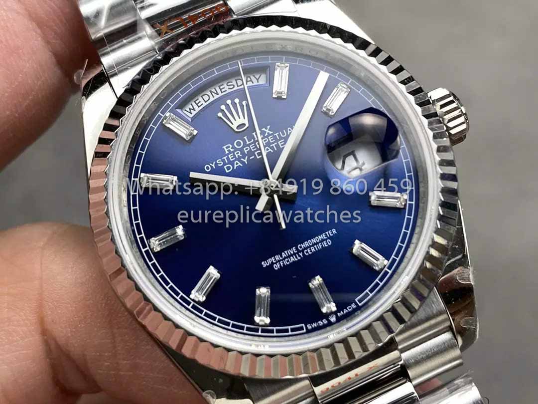 Rolex Day Date M128236-0023 128236-0023 QF Fabbrica 1:1 Best Clone