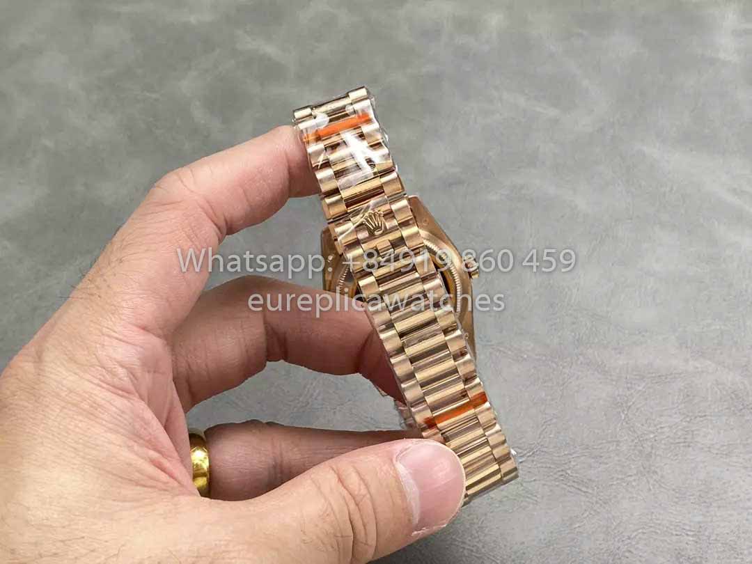 Rolex Day Date M128235-0075 - 128235-0075 QF Fabbrica 1:1 Best Clone
