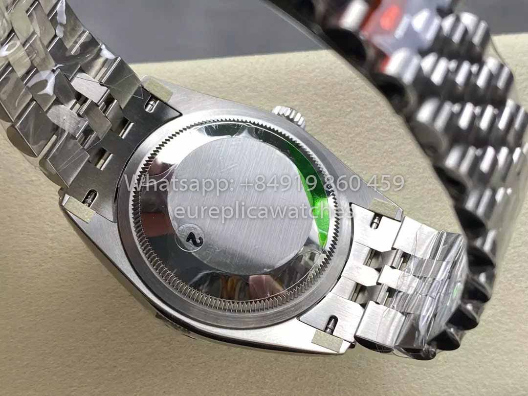 Rolex Datejust 36 M126234-0049 quadrante blu 1:1 Best Clone VS Fabbrica acciaio 904L