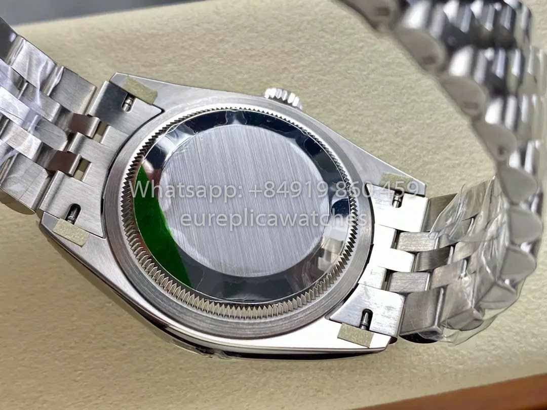 Rolex Datejust 36  126234 Nero Diamond quadrante 1:1 Best Clone VS Fabbrica