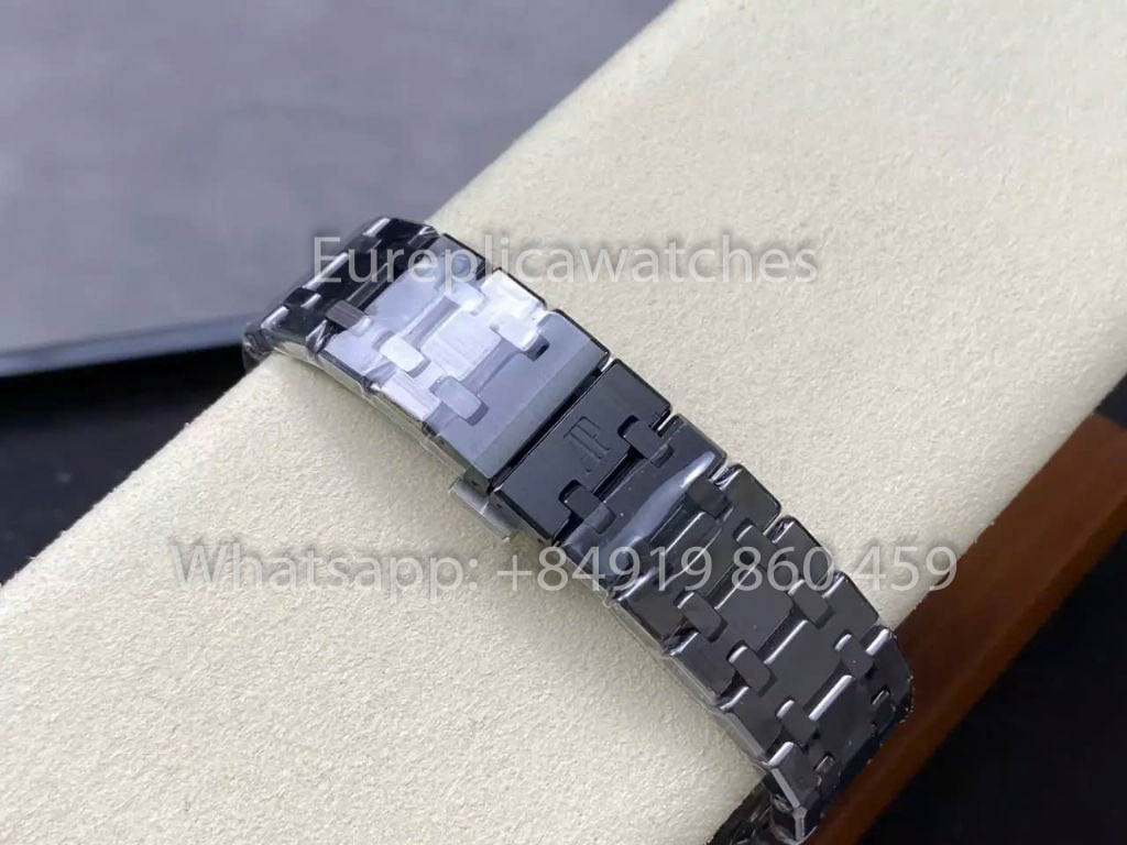 Audemars Piguet Royal Oak 15416CE.OO.1225CE.01 Top Clone THB Fabbrica versión más reciente