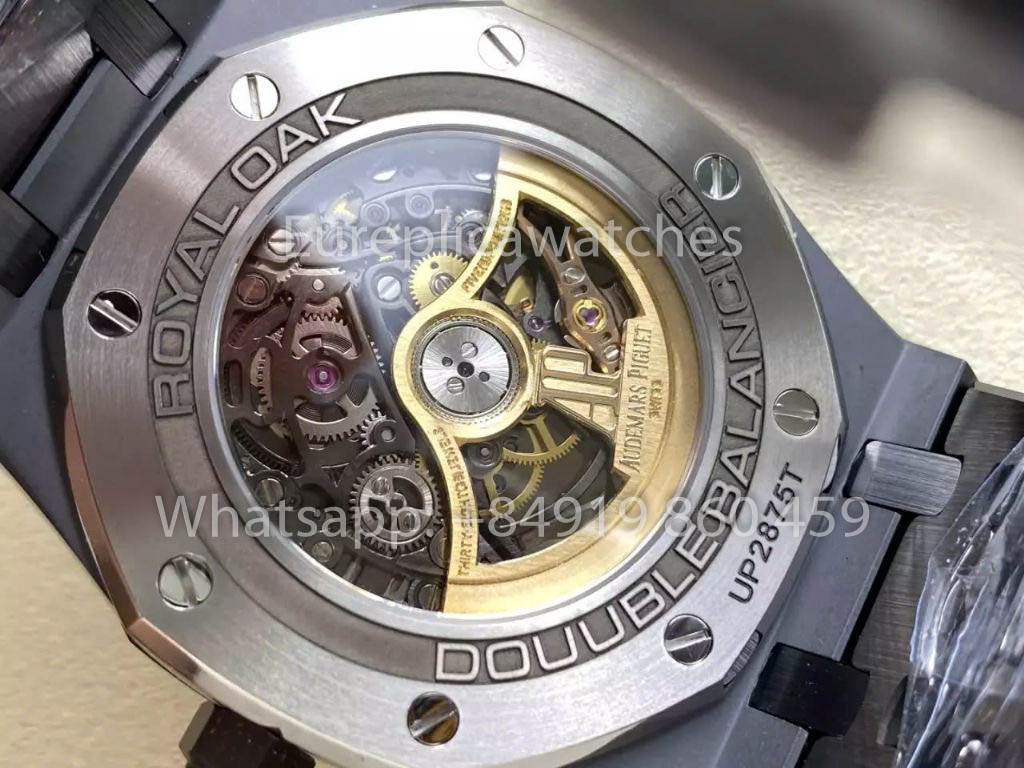 Audemars Piguet Royal Oak 15416CE.OO.1225CE.01 Top Clone THB Fabbrica versión más reciente
