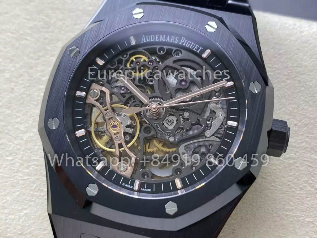 Audemars Piguet Royal Oak 15416CE.OO.1225CE.01 Top Clone THB Fabbrica versión más reciente