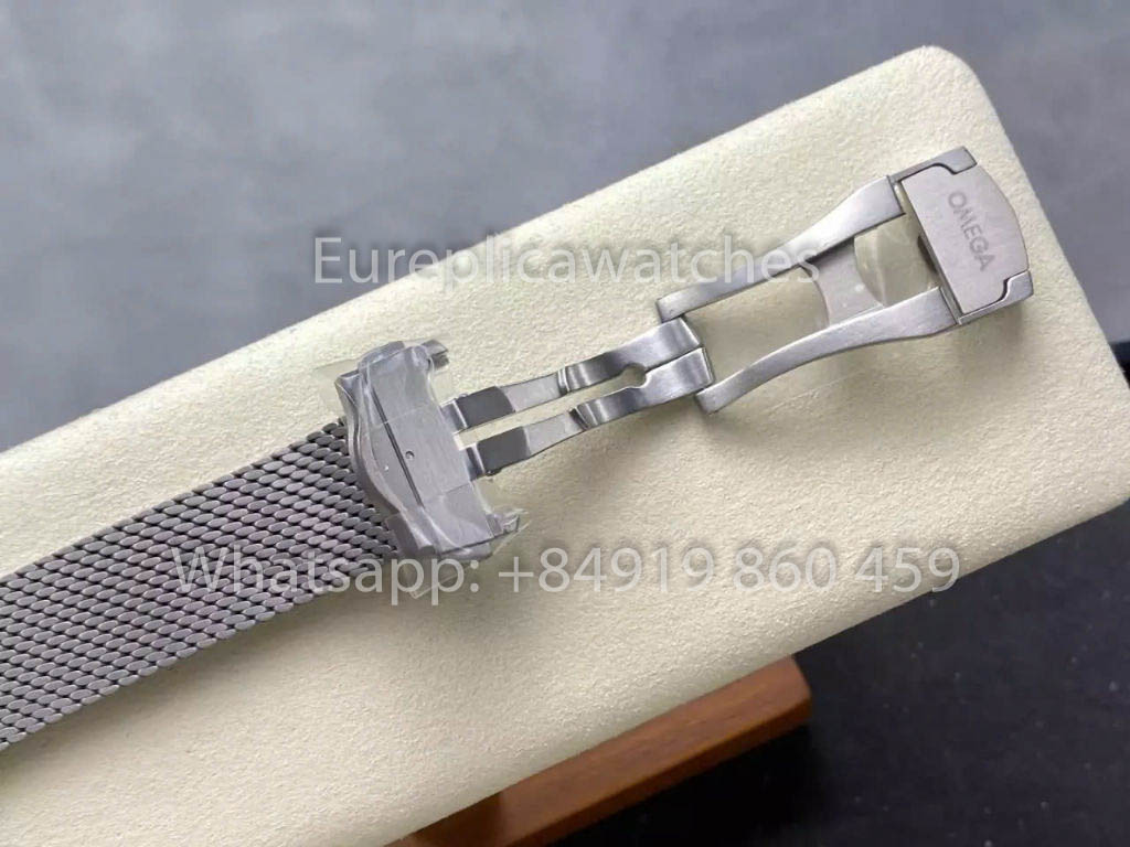 Omega Seamaster 210.90.42.20.01.001 James Bond 007 VS Fabbrica V3 newest Versione 1:1 best Clone