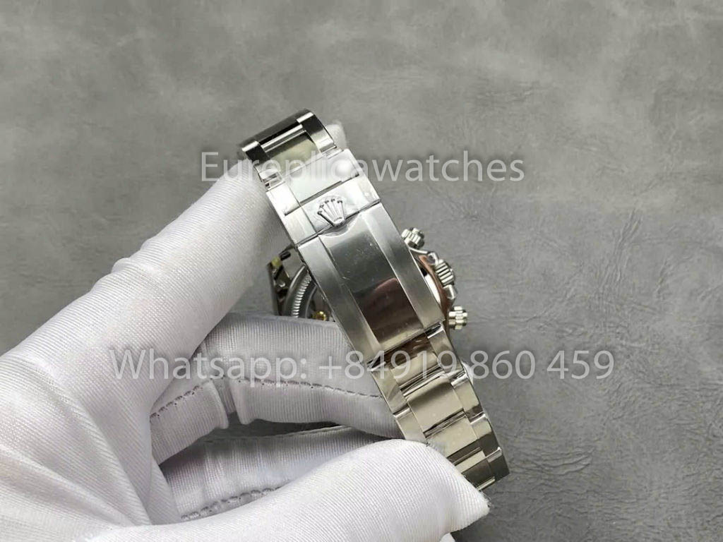 Rolex Cosmograph Daytona m126506-0002 VS Fabbrica 1:1 Mejor clon