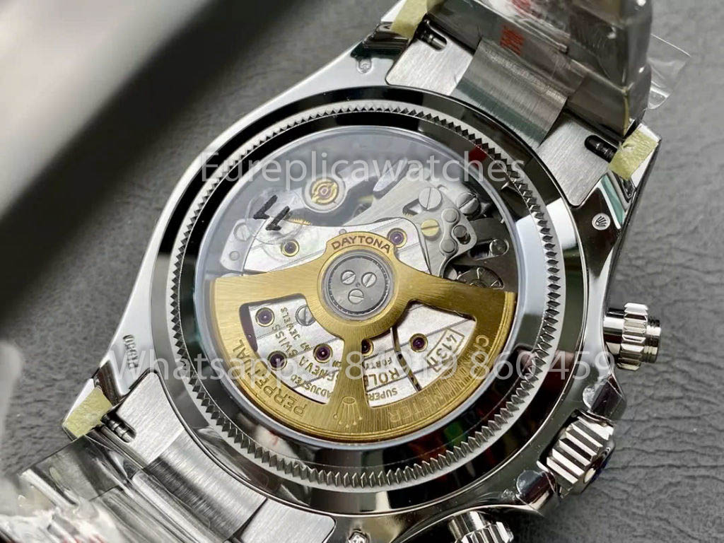 Rolex Cosmograph Daytona m126506-0002 VS Fabbrica 1:1 Mejor clon