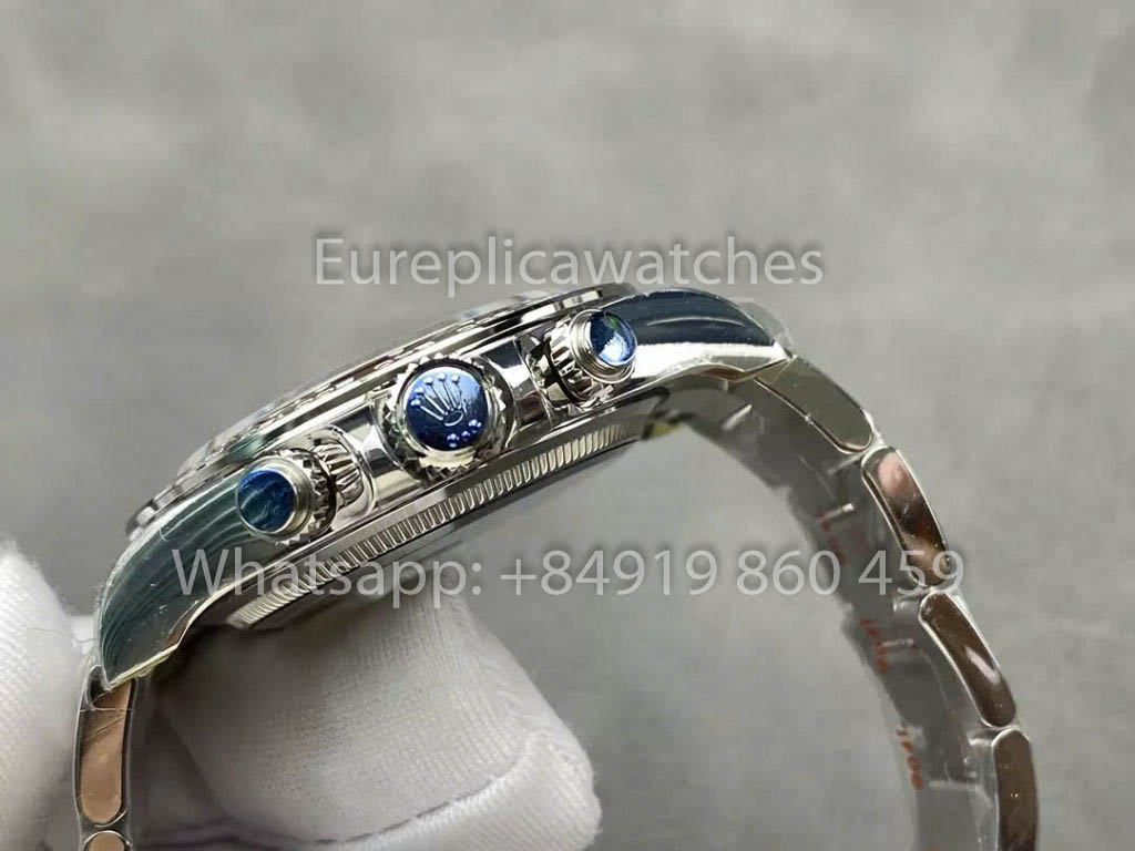Rolex Cosmograph Daytona m126506-0002 VS Fabbrica 1:1 Mejor clon