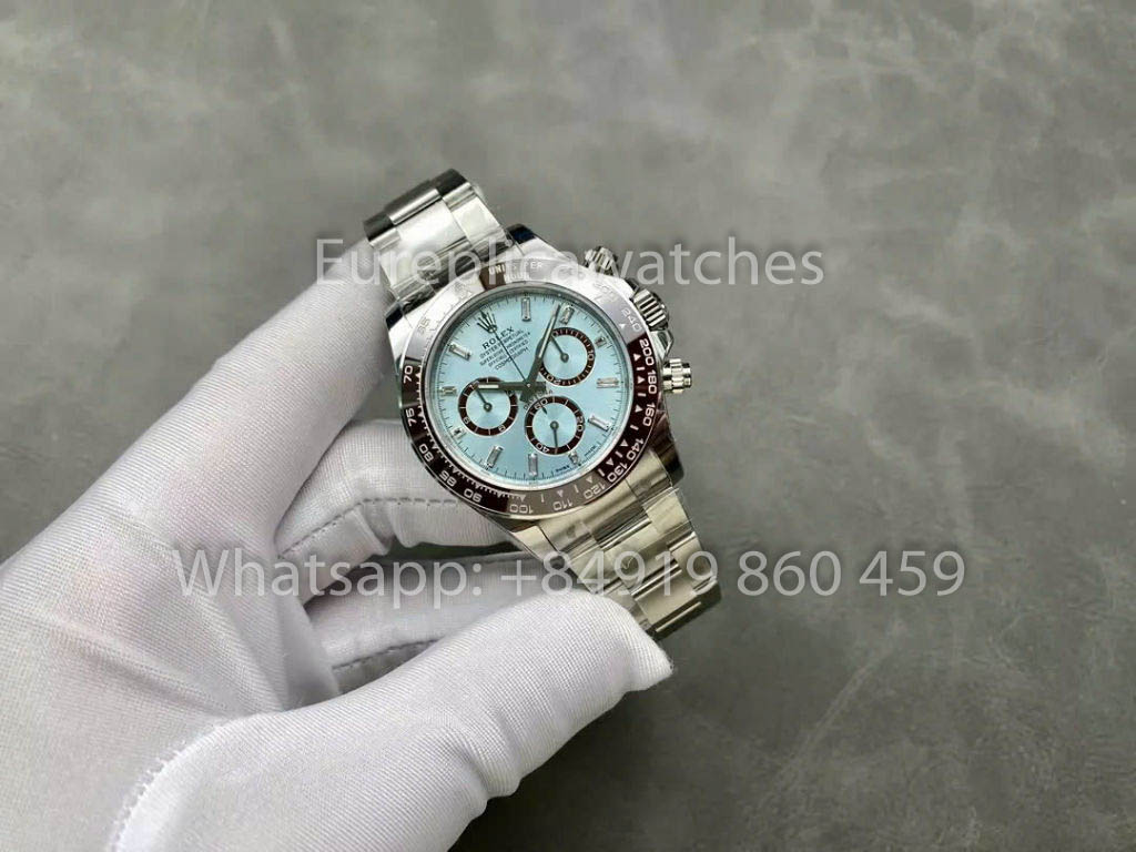 Rolex Cosmograph Daytona m126506-0002 VS Fabbrica 1:1 Mejor clon