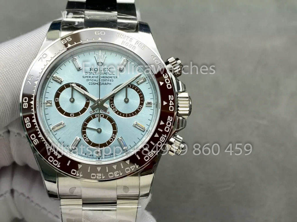 Rolex Cosmograph Daytona m126506-0002 VS Fabbrica 1:1 Mejor clon