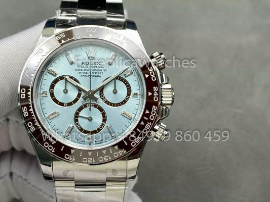 Rolex Cosmograph Daytona m126506-0002 VS Fabbrica 1:1 Mejor clon