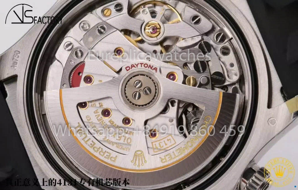 Rolex Cosmograph Daytona m126519ln-0006 1:1 Melhor Clone VS Fabbrica versão mais recente