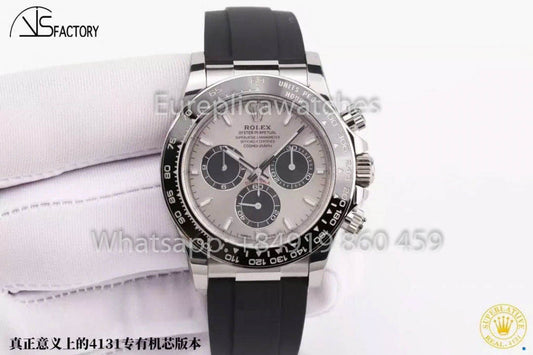 Rolex Cosmograph Daytona m126519ln-0006 1:1 Mejor clon VS Fabbrica versión más reciente