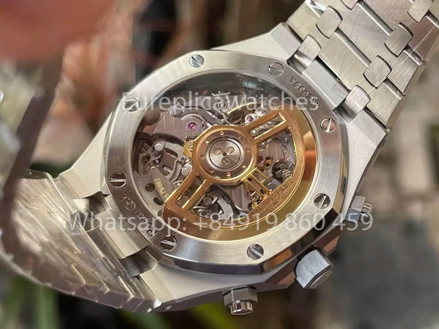 Audemars Piguet Royal Oak 26240ST quadrante verde  APS Fabbrica 1:1 Best Clone