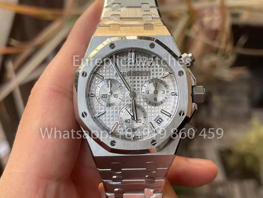 Audemars Piguet Royal Oak 26240ST quadrante bianco  APS Fabbrica 1:1 Best Clone
