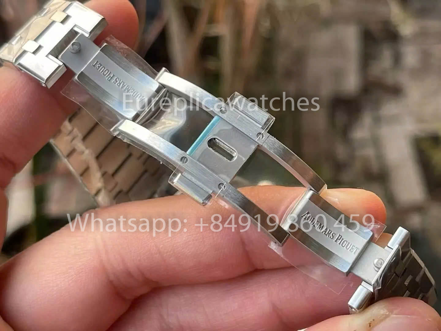 Audemars Piguet Royal Oak 26240ST quadrante blu  APS Fabbrica 1:1 Best Clone