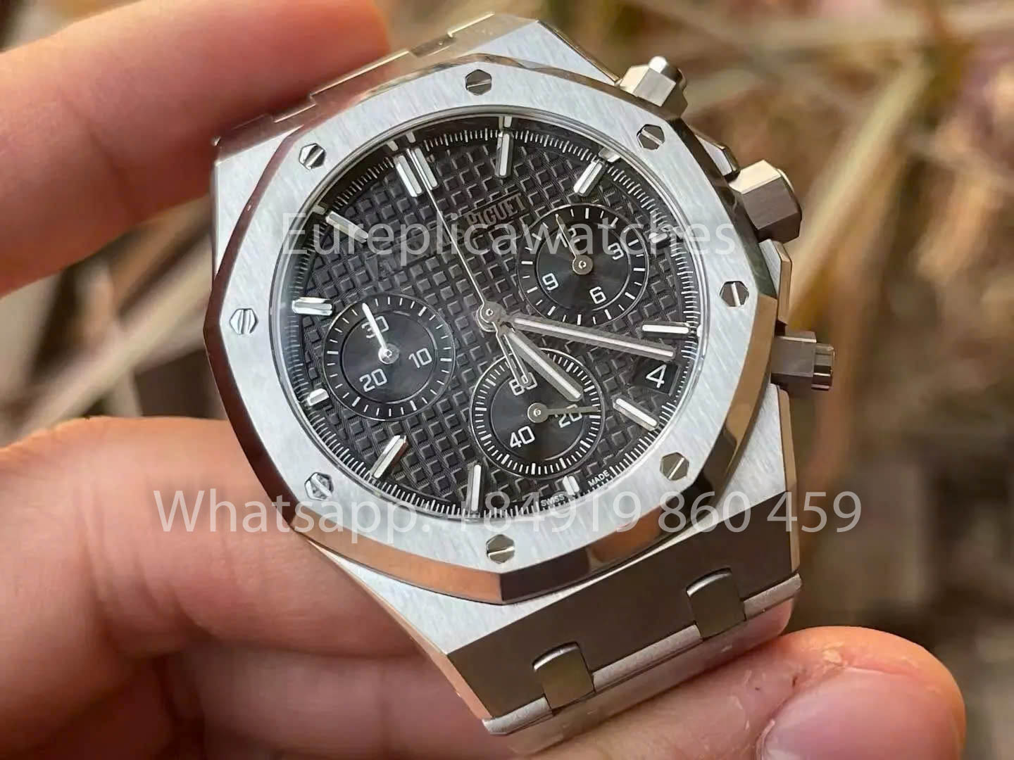 Audemars Piguet Royal Oak 26240ST Grigio quadrante  APS Fabbrica 1:1 Best Clone
