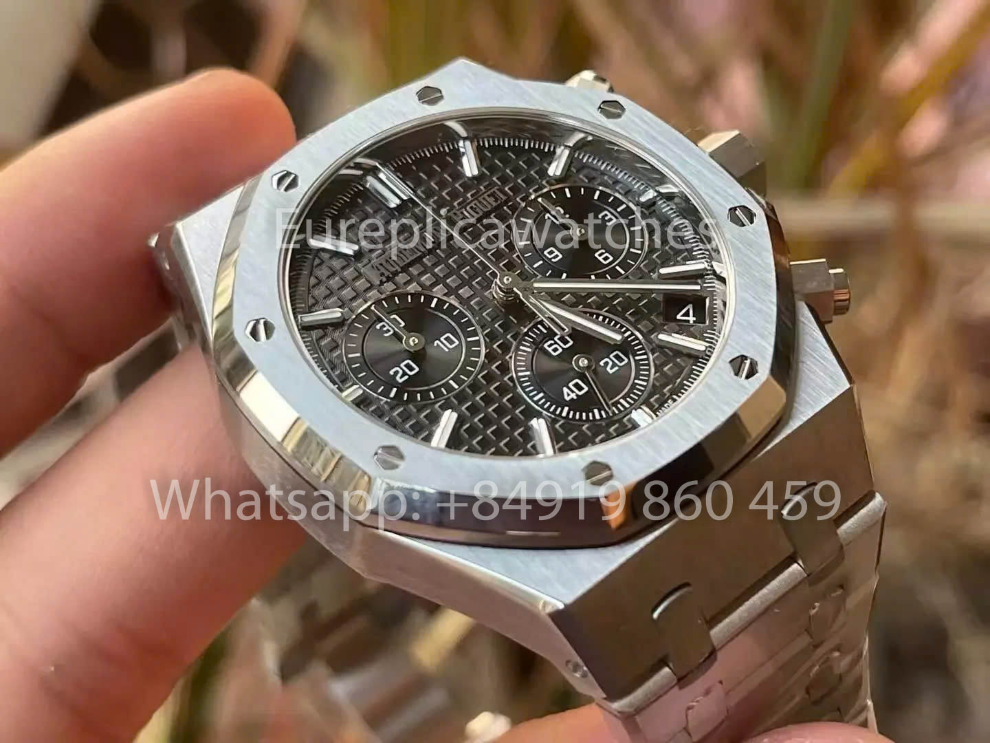 Audemars Piguet Royal Oak 26240ST Grigio quadrante  APS Fabbrica 1:1 Best Clone