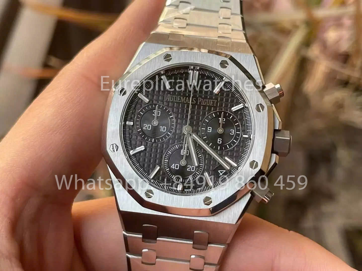 Audemars Piguet Royal Oak 26240ST Grigio quadrante  APS Fabbrica 1:1 Best Clone