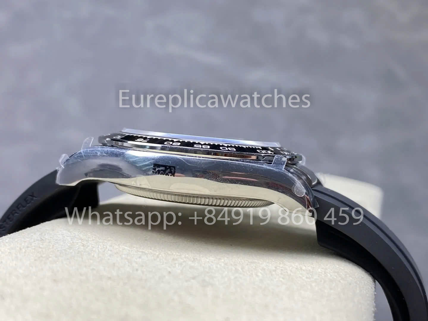 Rolex Cosmograph Daytona m126519ln-0006 1:1 Best Clone QF Fabbrica V11  Enhanced Weight