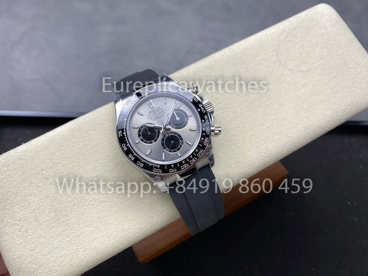 Rolex Cosmograph Daytona m126519ln-0006 1:1 Best Clone QF Fabbrica V11  Enhanced Weight