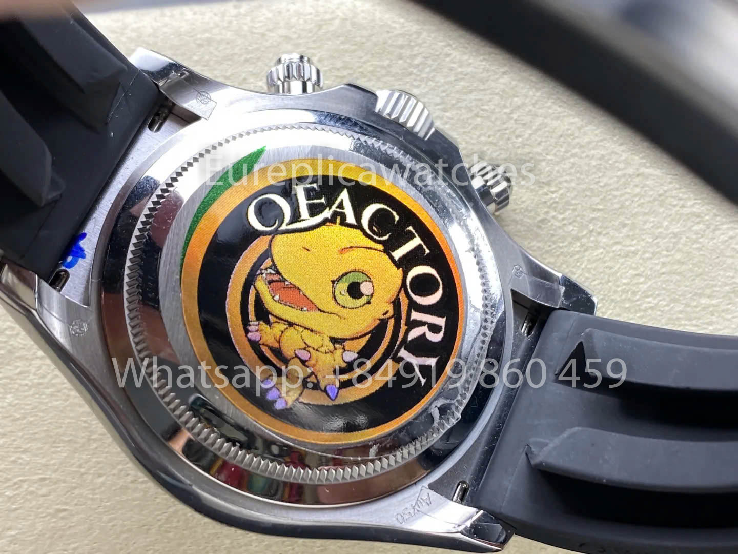 Rolex Cosmograph Daytona m126519ln-0004 V11 upgrade 1:1 Best Clone QF Fabbrica Enhanced Weight
