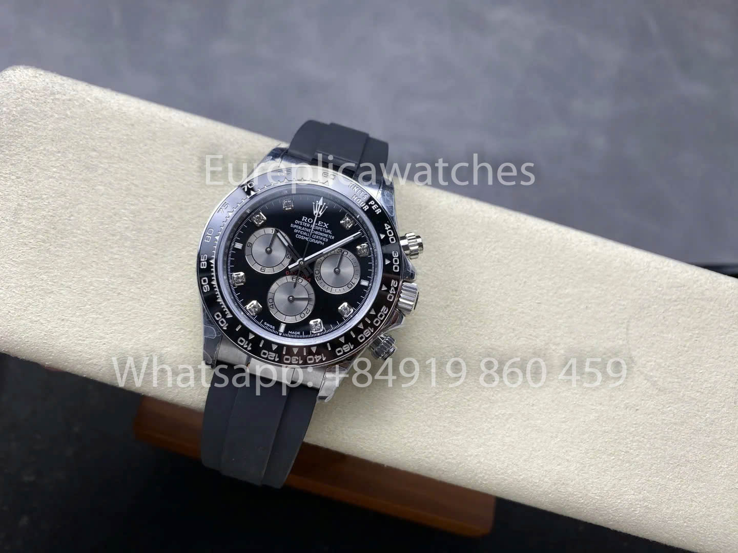 Rolex Cosmograph Daytona m126519ln-0004 V11 upgrade 1:1 Best Clone QF Fabbrica Enhanced Weight