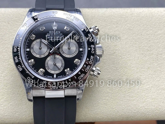 Rolex Cosmograph Daytona m126519ln-0004 V11 upgrade 1:1 Best Clone QF Fabbrica Enhanced Weight