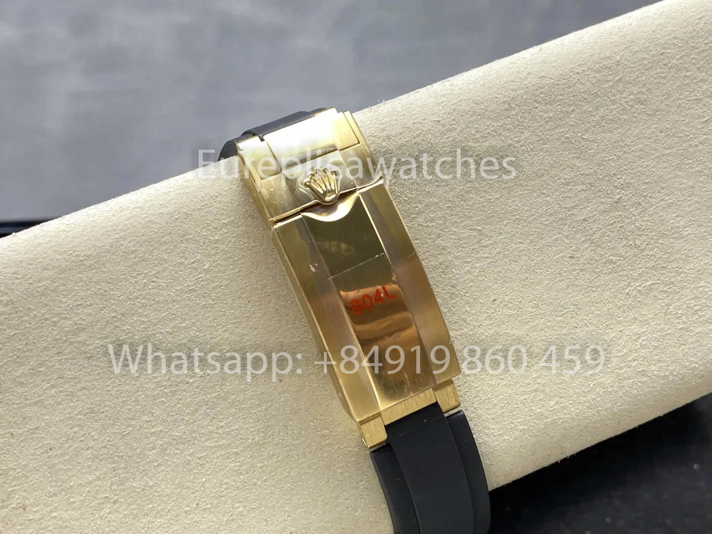 Rolex Cosmograph Daytona m126518 V11 Upgrade 1:1 Best Clone QF Fabbrica Enhanced Weight