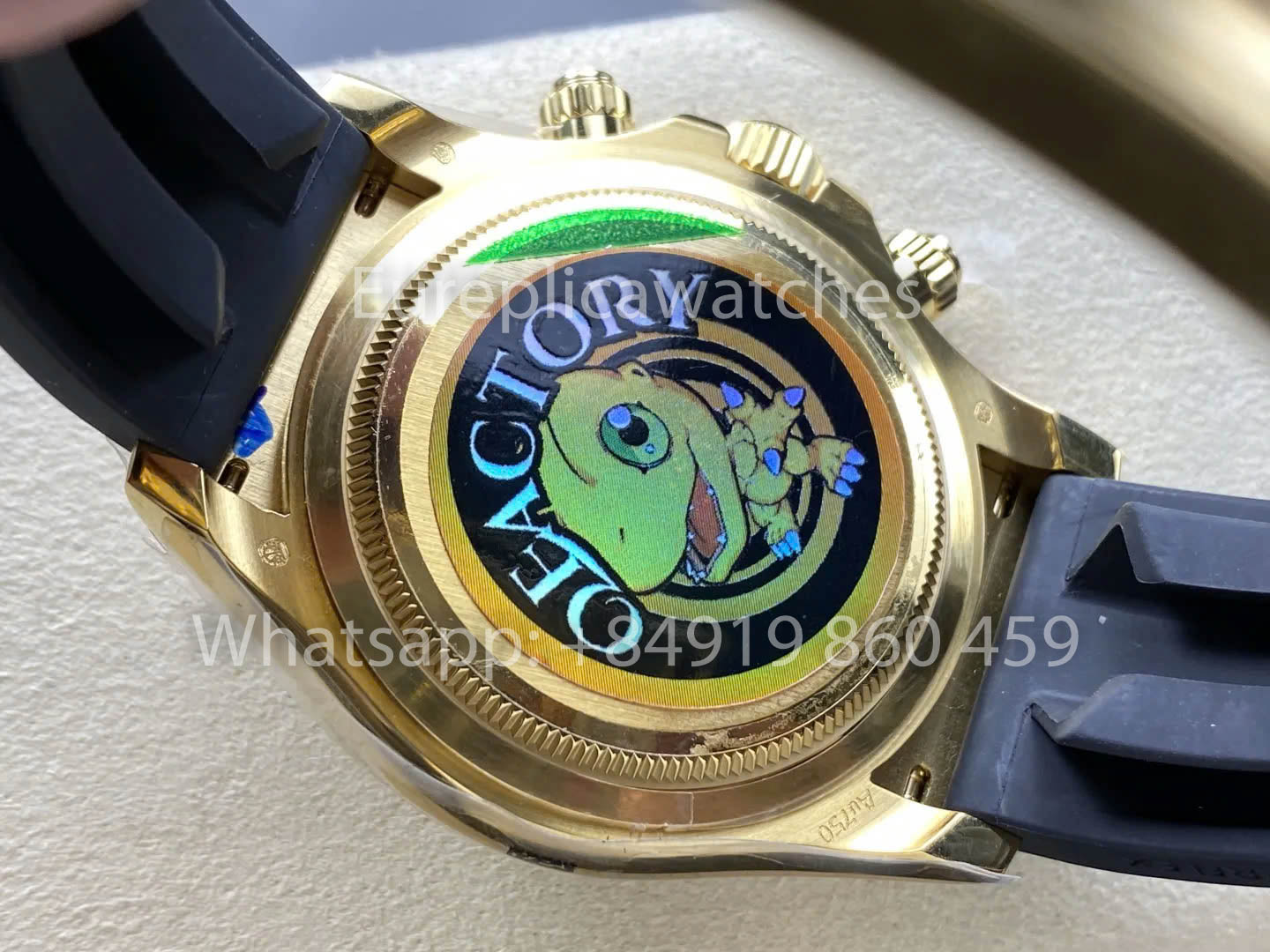 Rolex Cosmograph Daytona m126518 V11 Upgrade 1:1 Best Clone QF Fabbrica Enhanced Weight