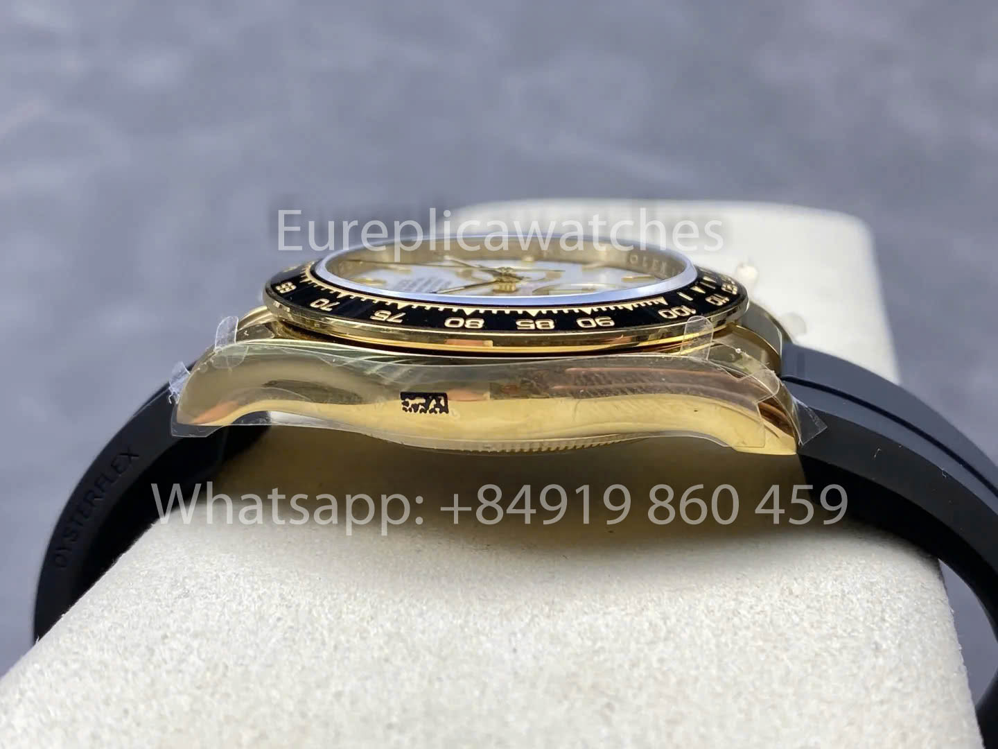 Rolex Cosmograph Daytona m126518 V11 Upgrade 1:1 Best Clone QF Fabbrica Enhanced Weight