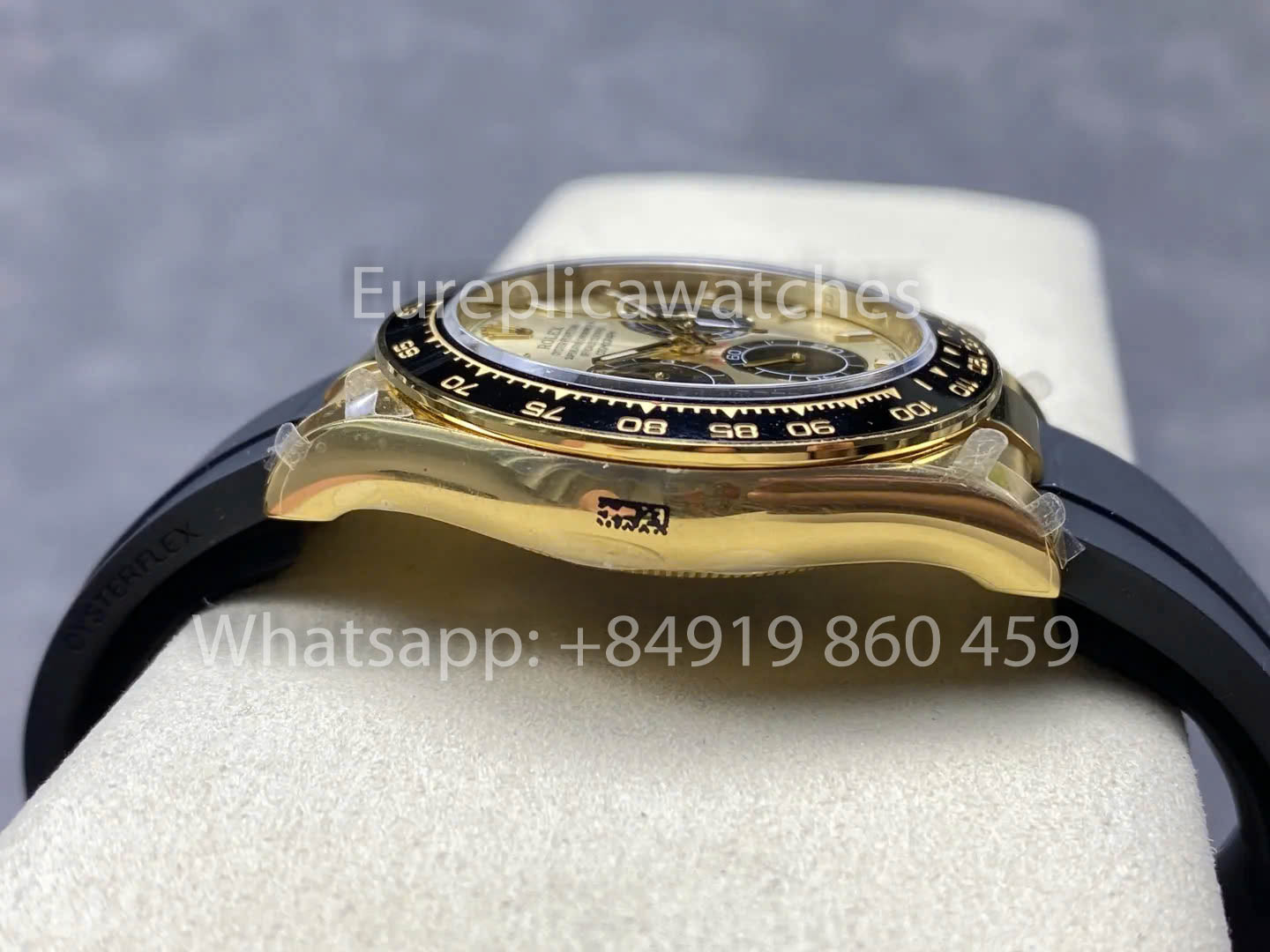 Rolex Cosmograph Daytona m126518 V11 Upgrade 1:1 Best Clone QF Fabbrica Enhanced Weight