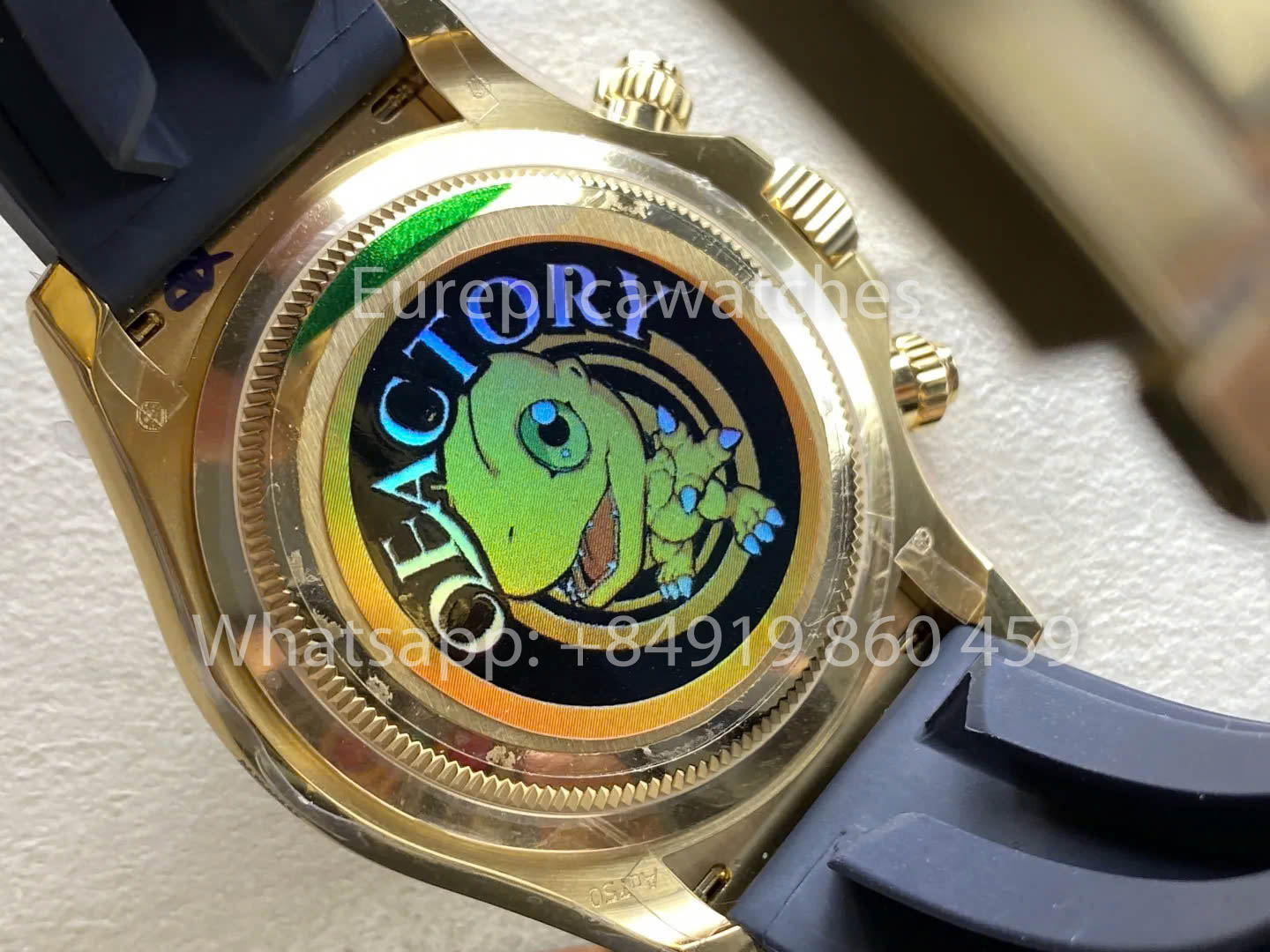 Rolex Cosmograph Daytona m126518 V11 Upgrade 1:1 Best Clone QF Fabbrica Enhanced Weight
