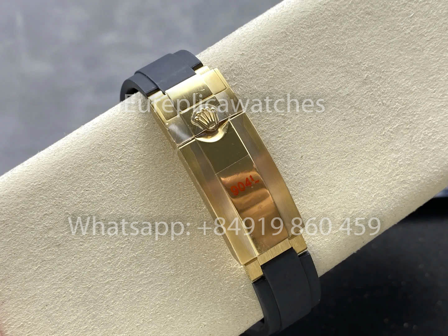 Rolex Cosmograph Daytona m126518 -0004 V11 Upgrade 1:1 Melhor Clone QF Fabricbrica Peso Aprimorado