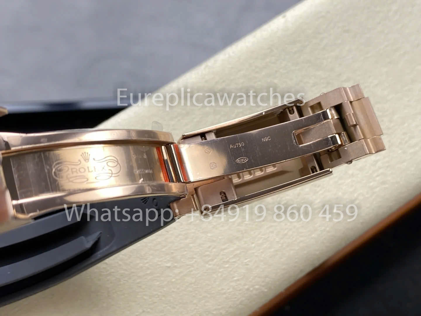 Rolex Cosmograph Daytona m126515 V11 Upgrade 1:1 Best Clone QF Fabbrica Enhanced Weight