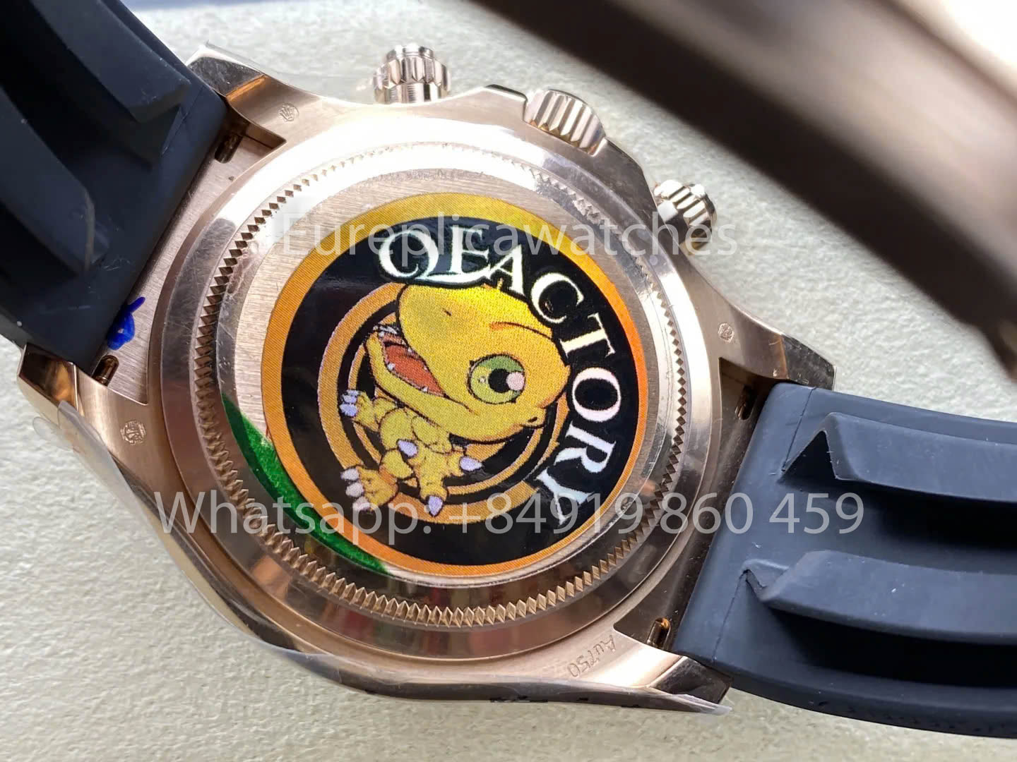 Rolex Cosmograph Daytona m126515 V11 Upgrade 1:1 Best Clone QF Fabbrica Enhanced Weight