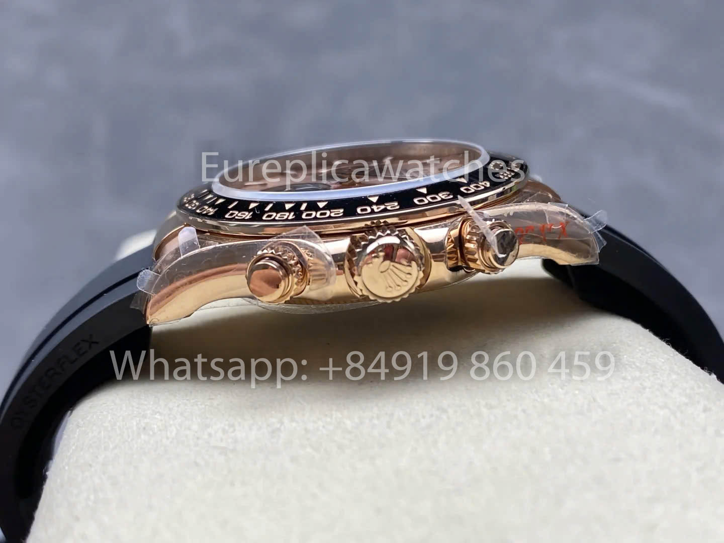 Rolex Cosmograph Daytona m126515 V11 Upgrade 1:1 Best Clone QF Fabbrica Enhanced Weight