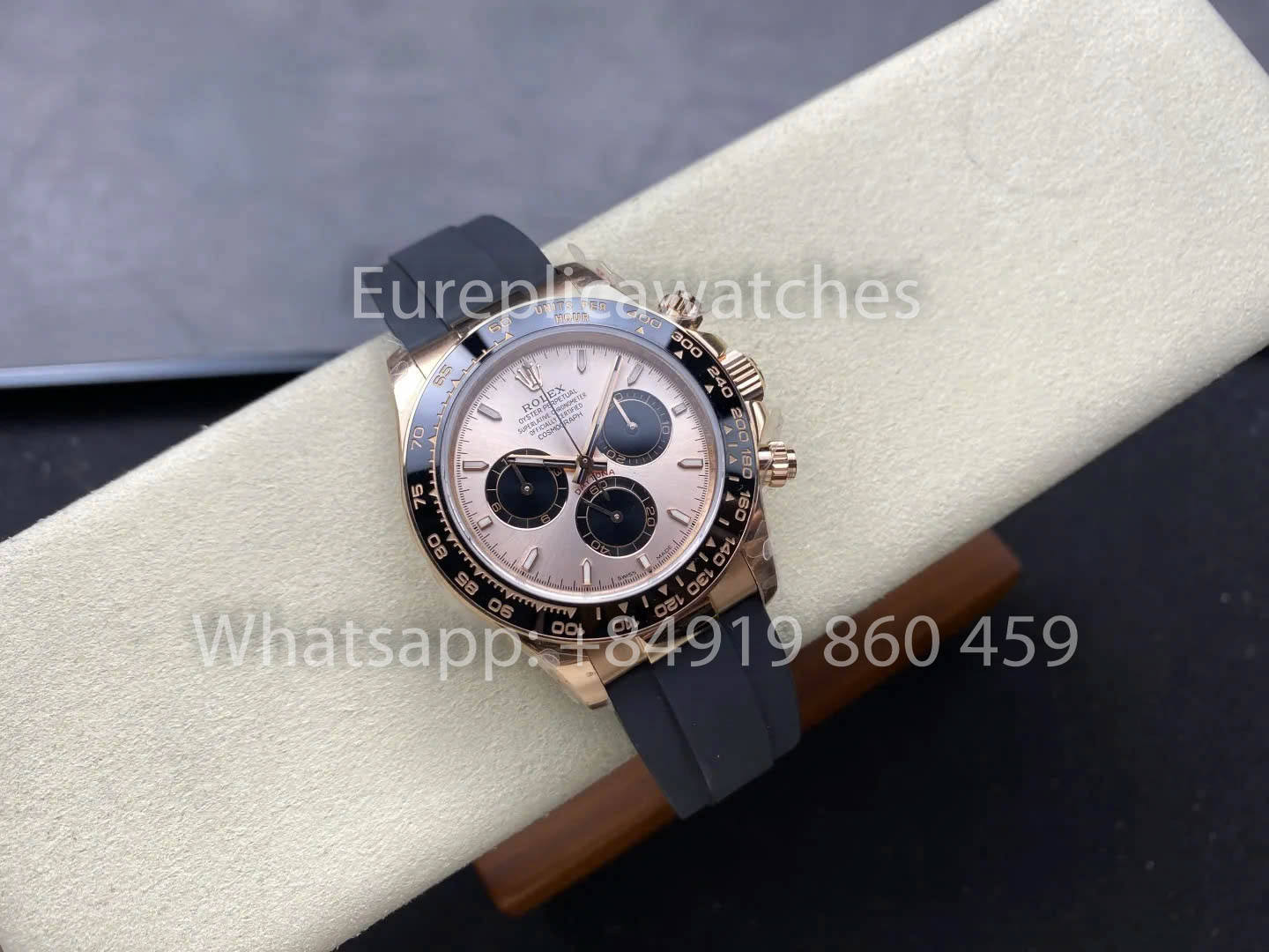 Rolex Cosmograph Daytona m126515 V11 Upgrade 1:1 Best Clone QF Fabbrica Enhanced Weight
