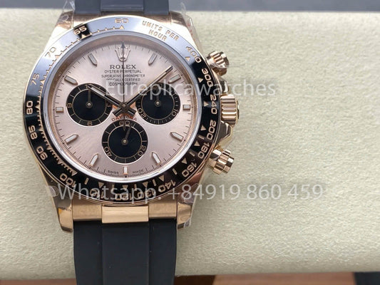 Rolex Cosmograph Daytona m126515 V11 Upgrade 1:1 Best Clone QF Fabbrica Enhanced Weight