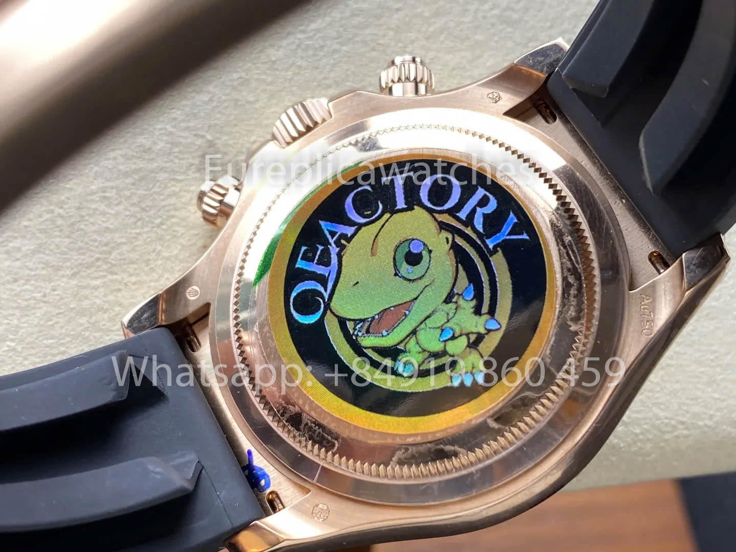 Rolex Cosmograph Daytona m126515LN V11 Upgrade 1:1 Melhor Clone QF Fabricbrica Peso Aprimorado