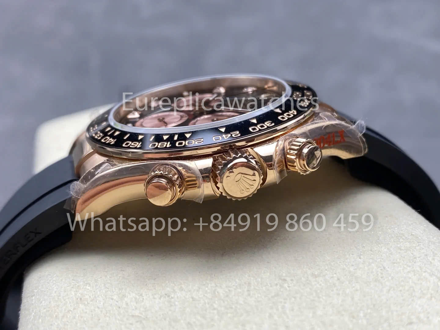 Rolex Cosmograph Daytona m126515LN V11 Upgrade 1:1 Melhor Clone QF Fabricbrica Peso Aprimorado