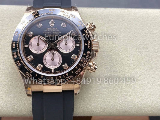 Rolex Cosmograph Daytona m126515LN V11 Upgrade 1:1 Best Clone QF Fabbrica Enhanced Weight