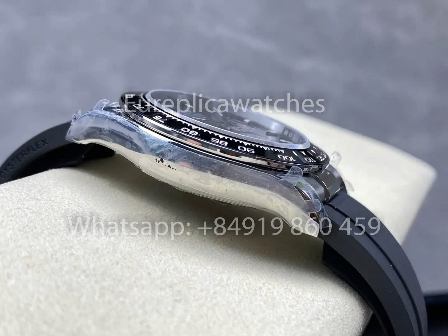 Rolex Cosmograph Daytona m126519 V11 Upgrade 1:1 Best Clone QF Fabbrica  Enhanced Weight