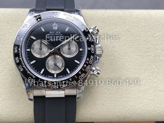 Rolex Cosmograph Daytona m126519 V11 Upgrade 1:1 Best Clone QF Fabbrica  Enhanced Weight