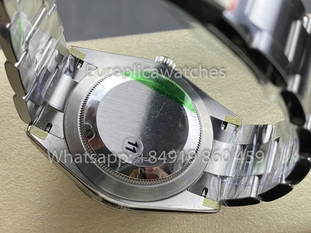 Rolex Oyster Perpetual M124300-0007 41MM 1:1 Mejor clon VS Fabbrica Red quadrante