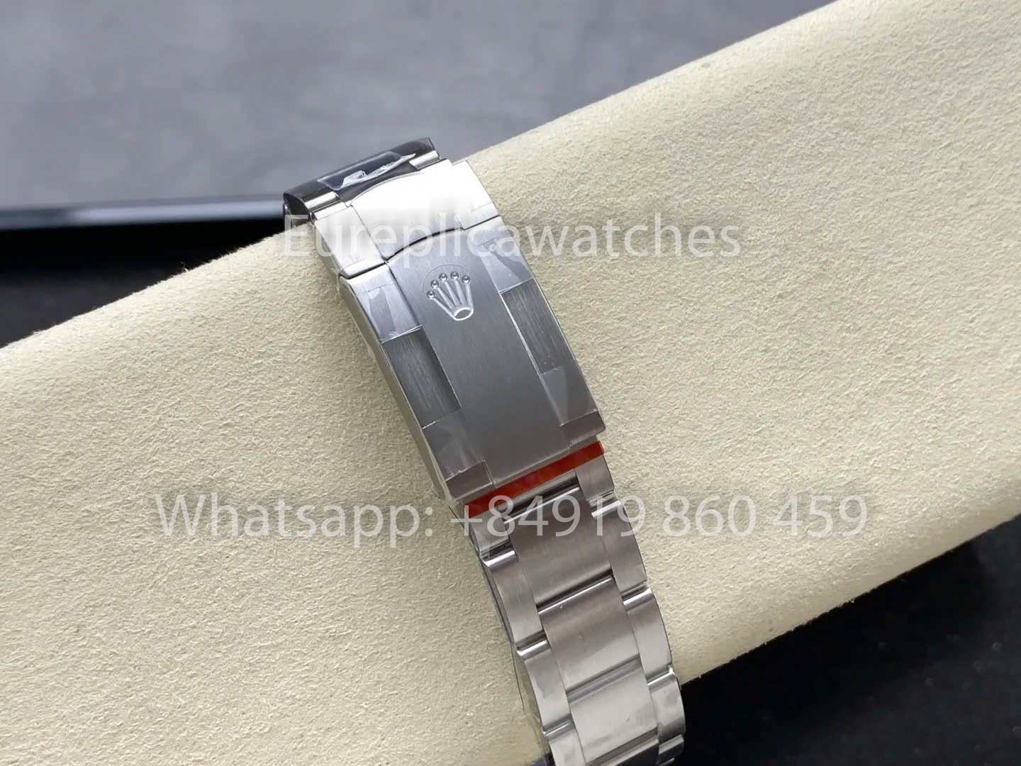 Rolex Oyster Perpetual M124300-0002 41MM 1:1 Mejor clon VS Fabbrica quadrante nero