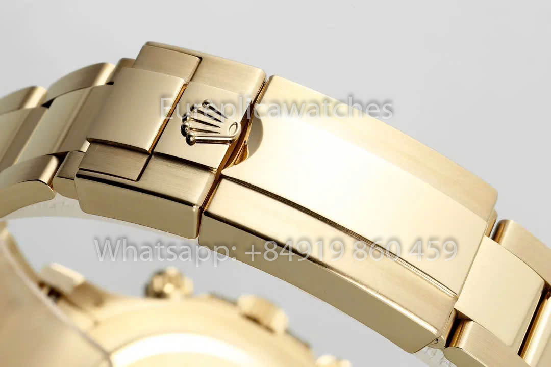 Rolex Daytona 116598RBOW 1:1 Best Edition ZF Fabbrica 4130 movimento