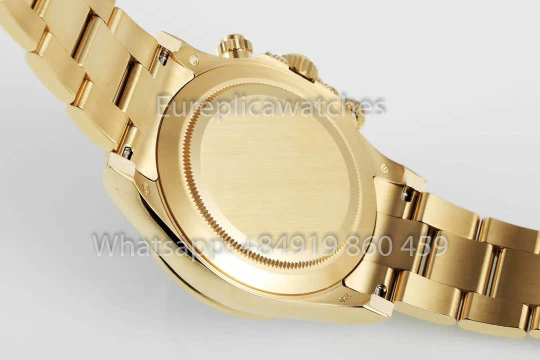 Rolex Daytona 116598RBOW 1:1 Best Edition ZF Fabbrica 4130 movimento